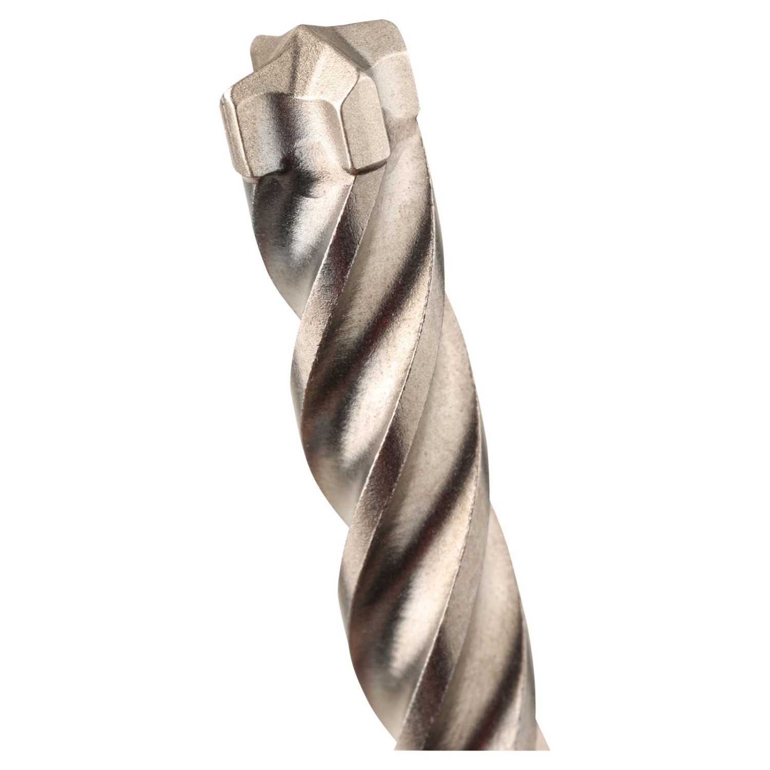 Masonry SDS Plus - 4 Cut Solid
